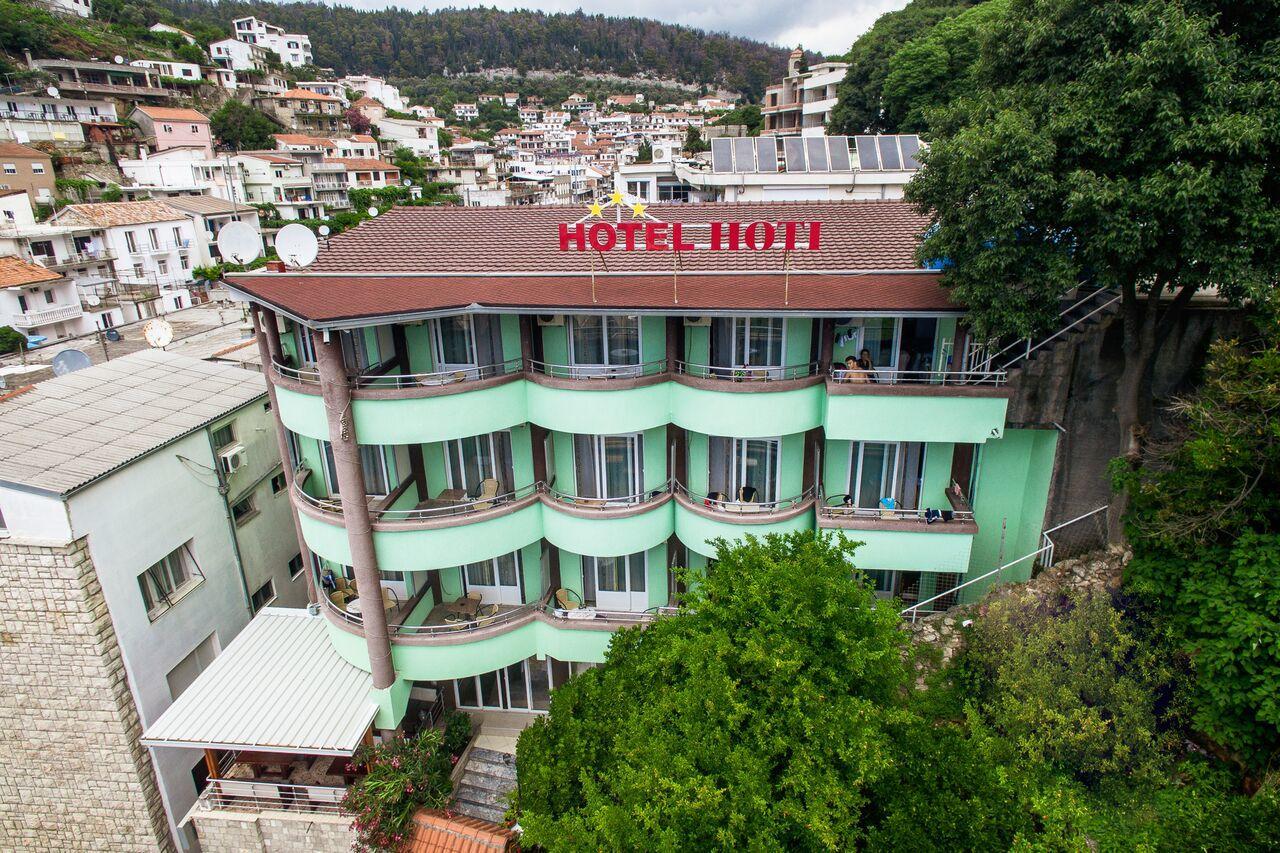 Hotel Hoti 울친 외부 사진