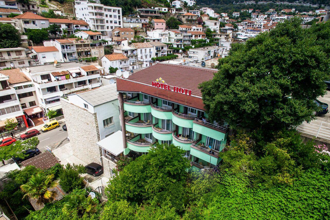 Hotel Hoti 울친 외부 사진