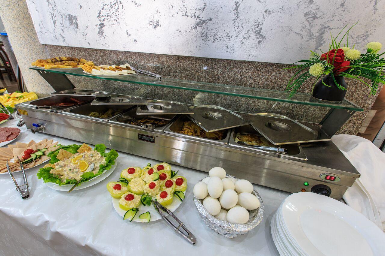 Hotel Hoti 울친 외부 사진